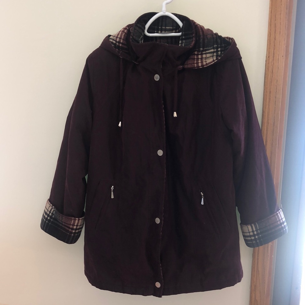 Alia Winter Coat